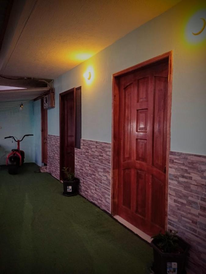 巴克里索莫雷诺港Casa Scalesia公寓 外观 照片